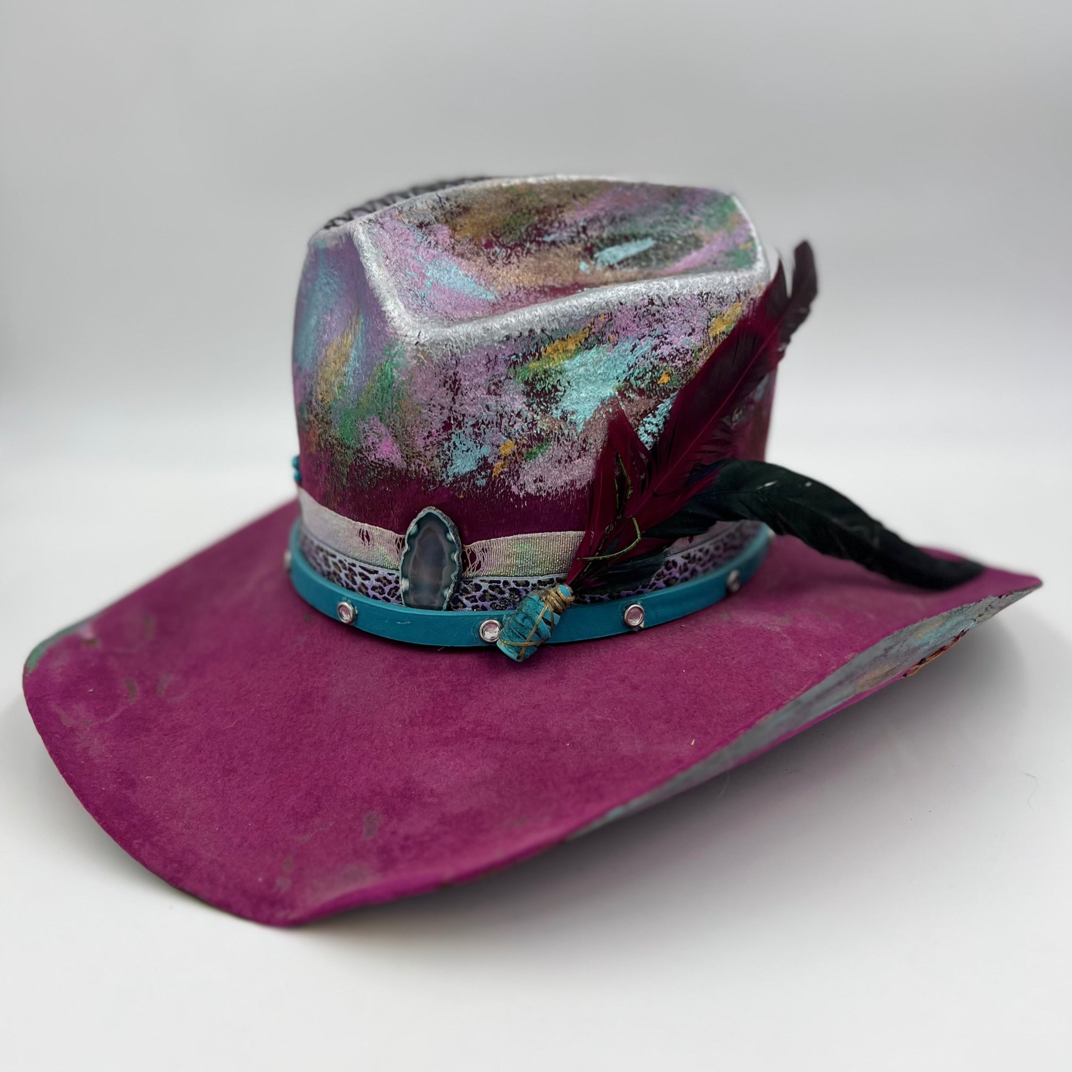 Magenta Mountain image 0