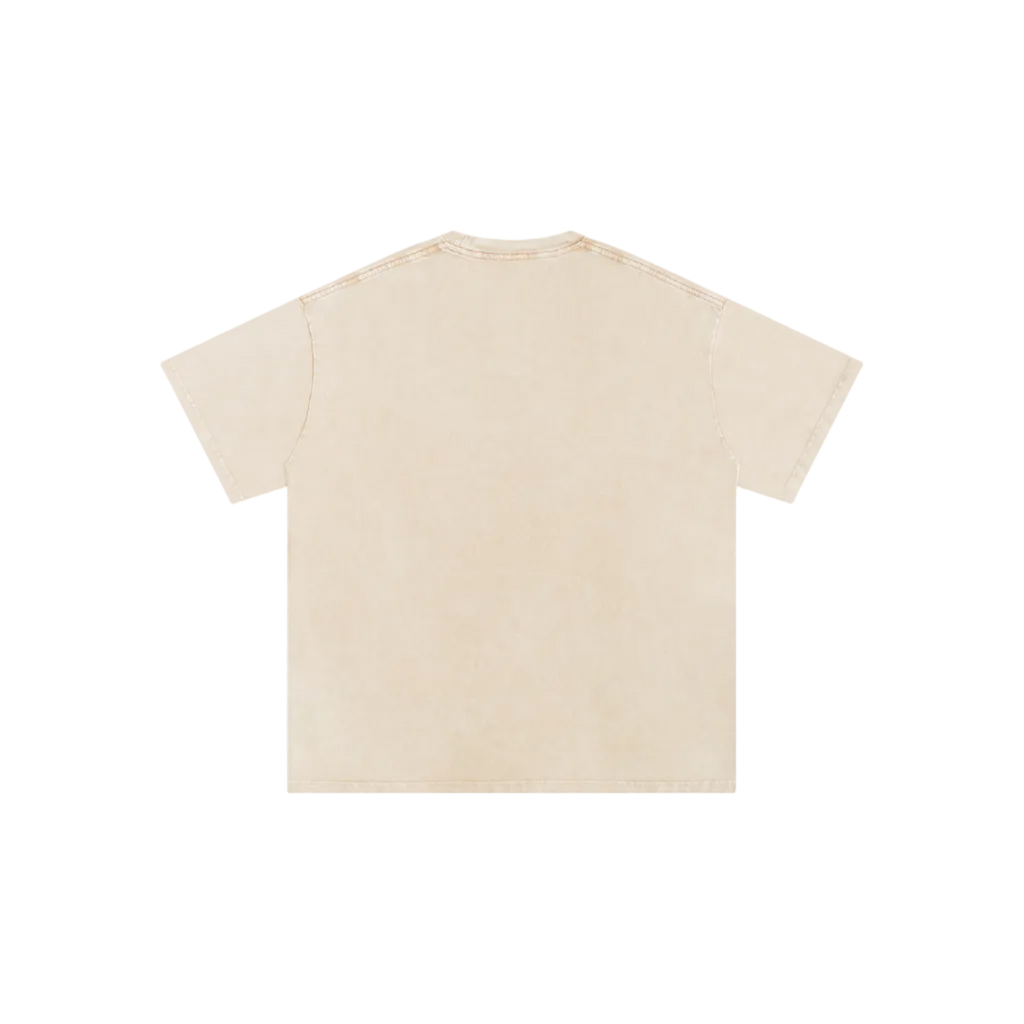 Embroidered Logo Tee