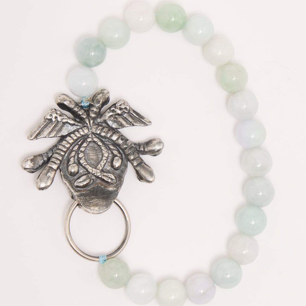 Medusa Door Knocker Bracelet image 5