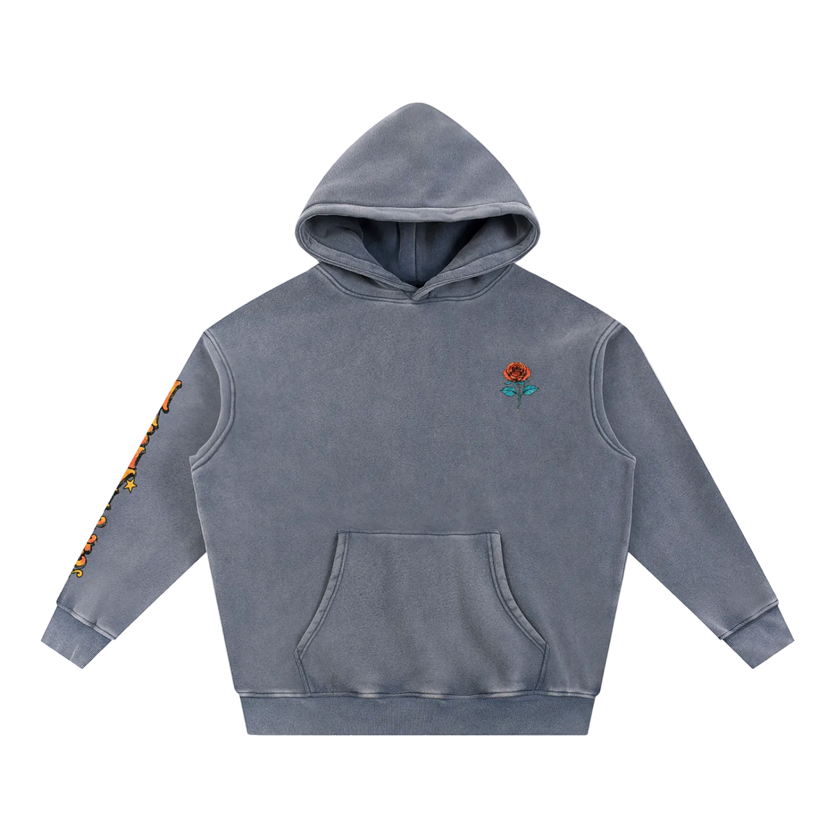 Rose & Reckoning Vintage Washed Hoodie