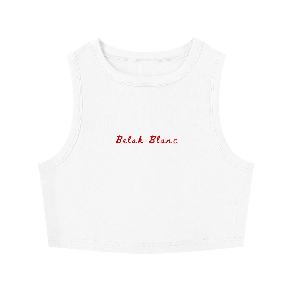 Return to Nashville Crop Tank