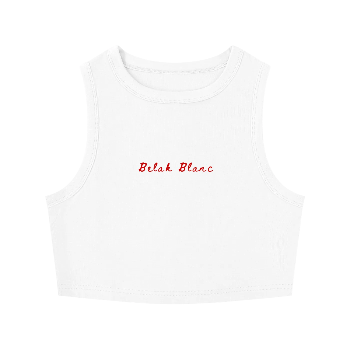 Return to Nashville Crop Tank