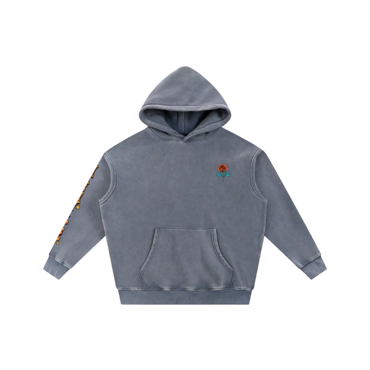 Rose & Reckoning Vintage Washed Hoodie