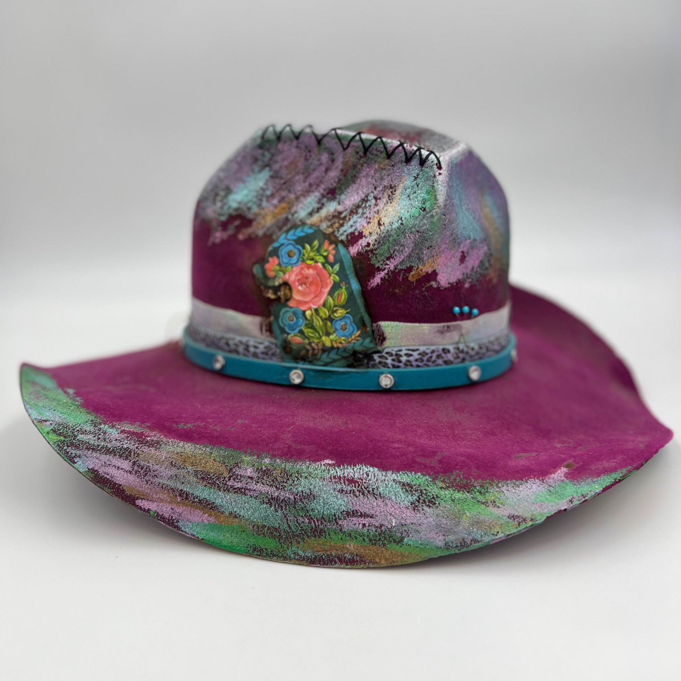 Magenta Mountain image 3