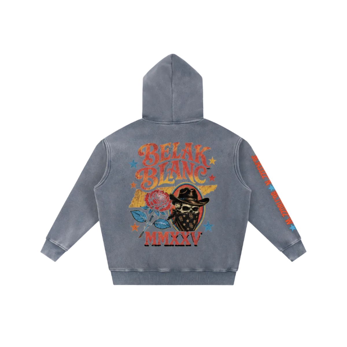 Broken Heart Vintage Washed Sweatshirt