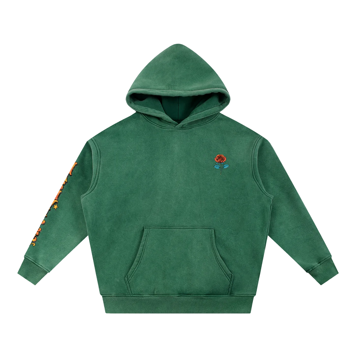 Rose & Reckoning Vintage Washed Hoodie