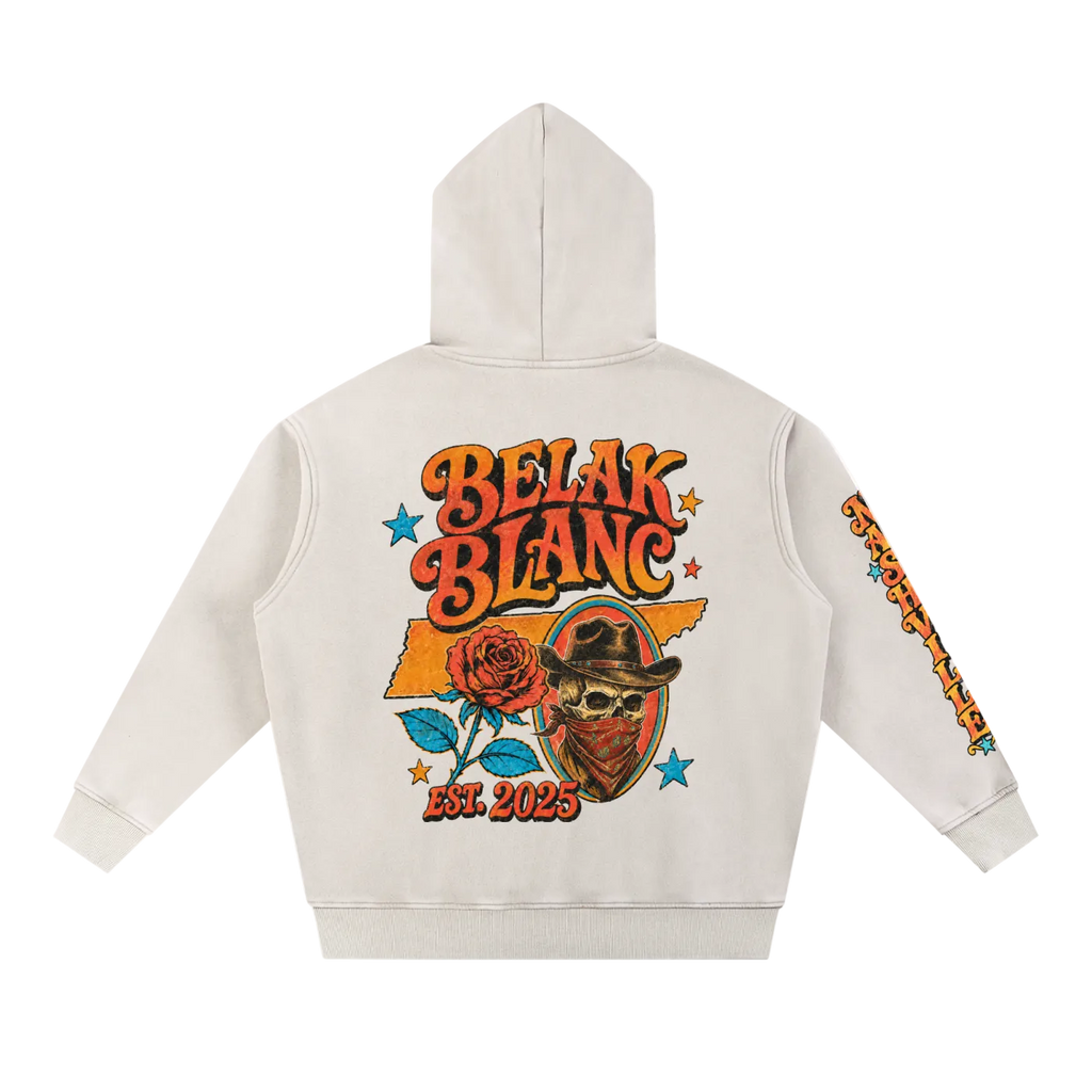 Rose & Reckoning Vintage Washed Hoodie