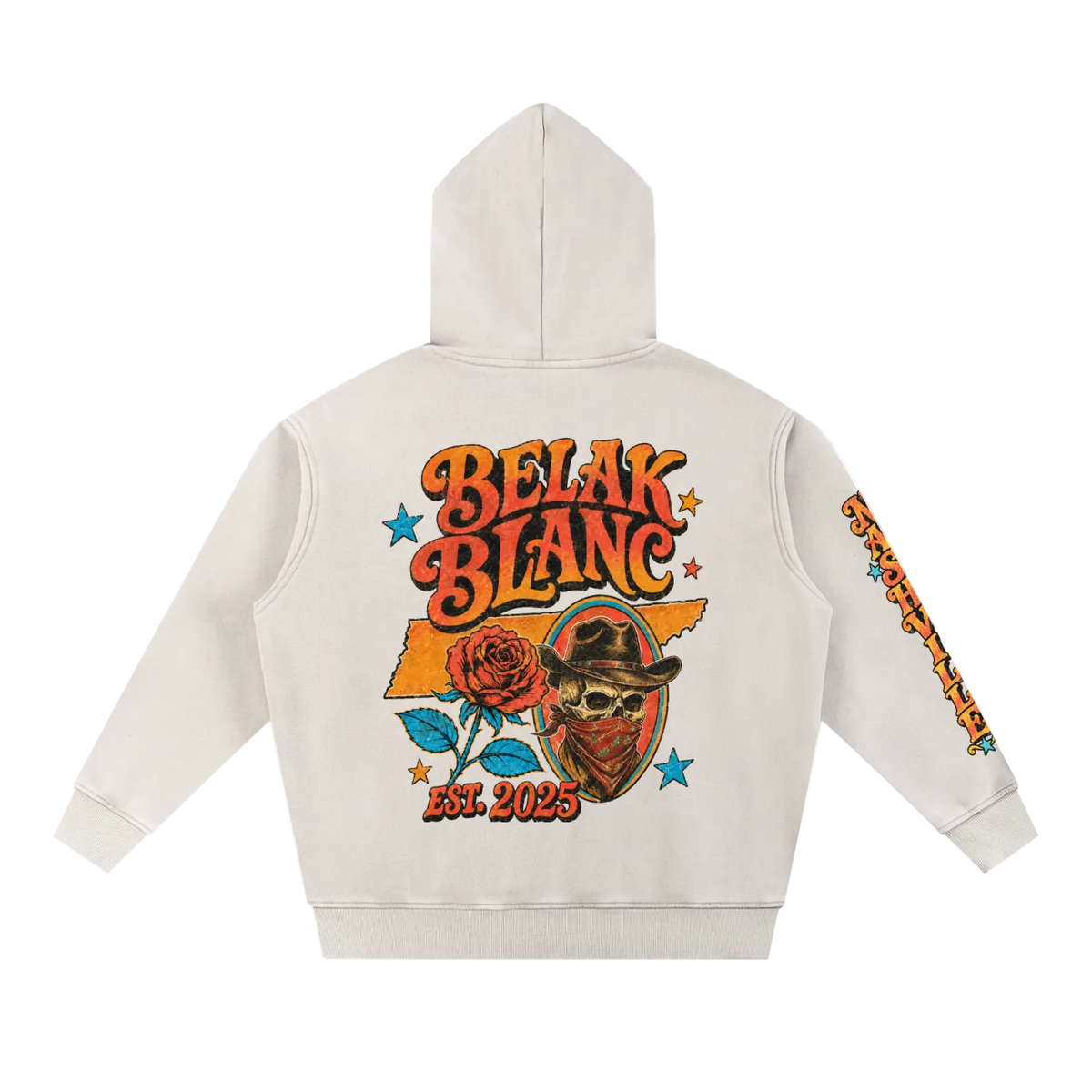 Rose & Reckoning Vintage Washed Hoodie