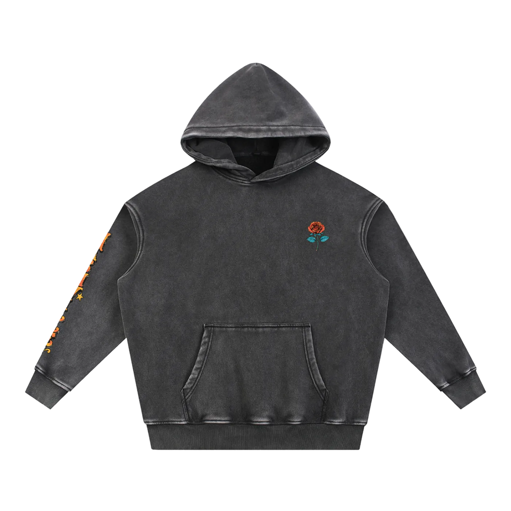 Rose & Reckoning Vintage Washed Hoodie