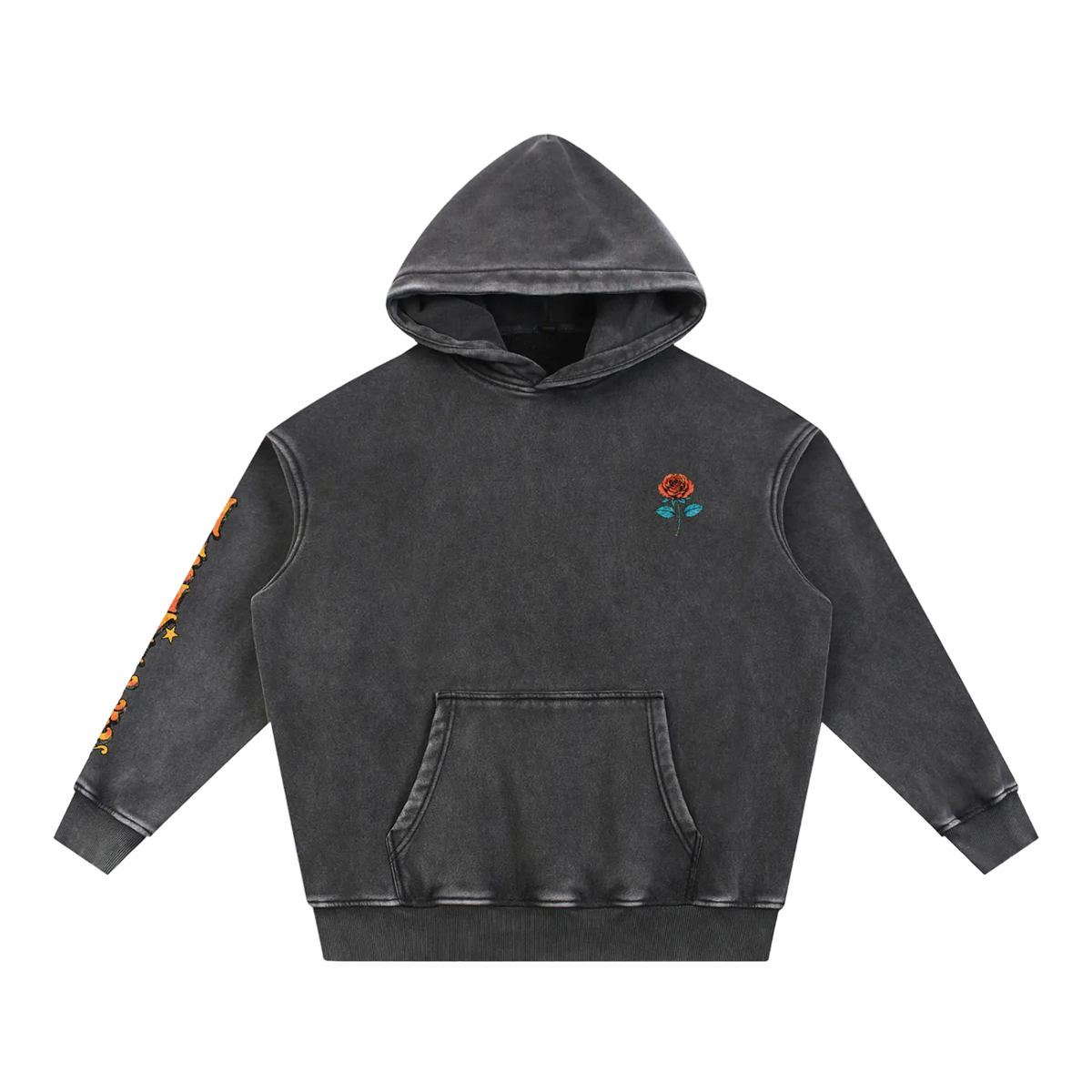 Rose & Reckoning Vintage Washed Hoodie