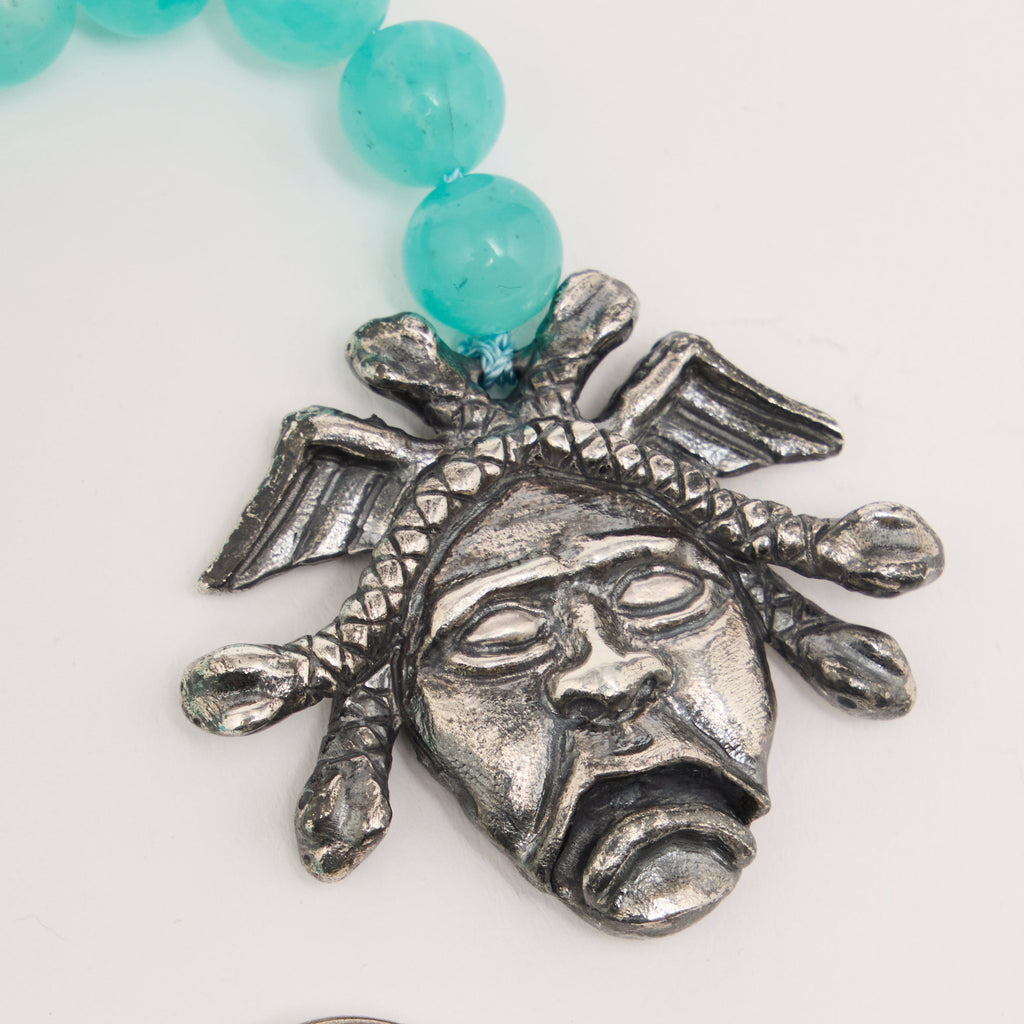 Medusa Door Knocker Bracelet image 7