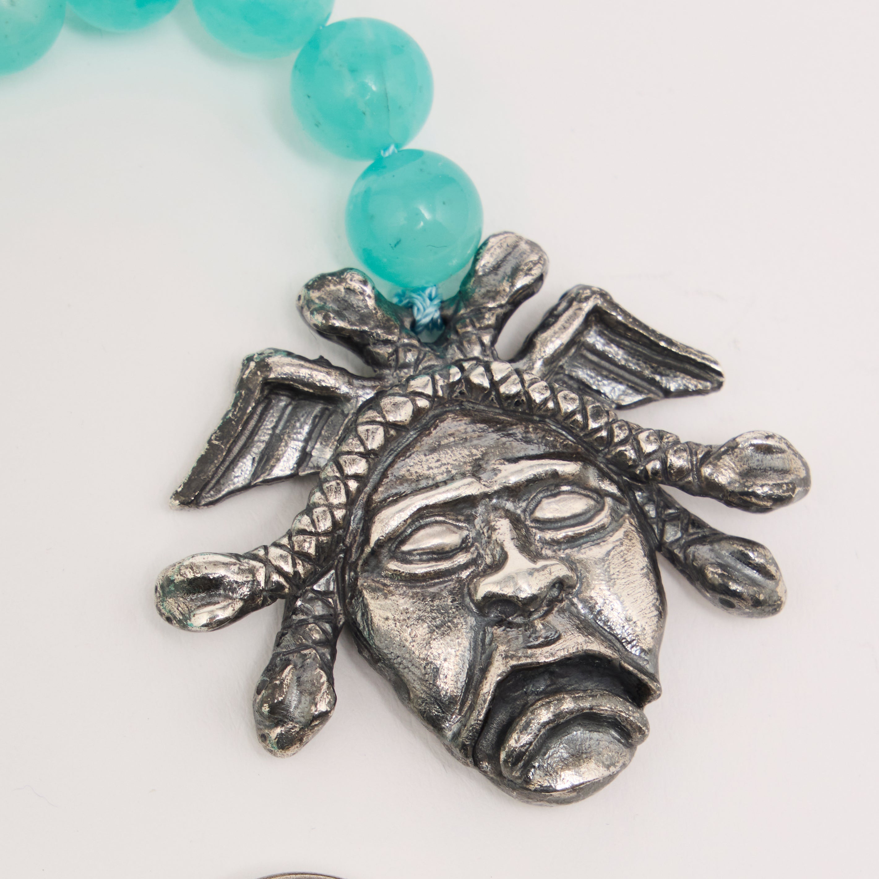 Medusa Door Knocker Bracelet image 7