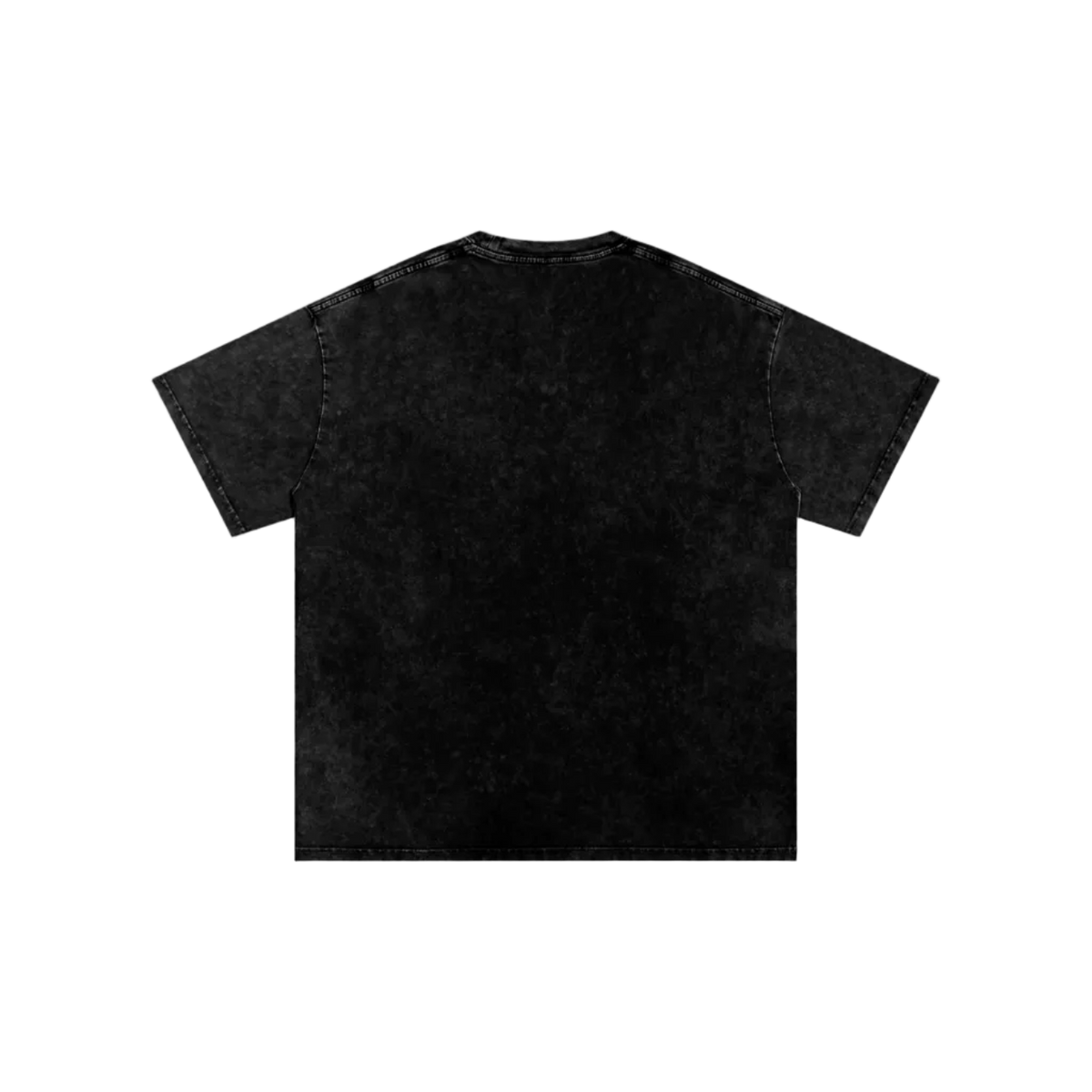 Embroidered Logo Tee