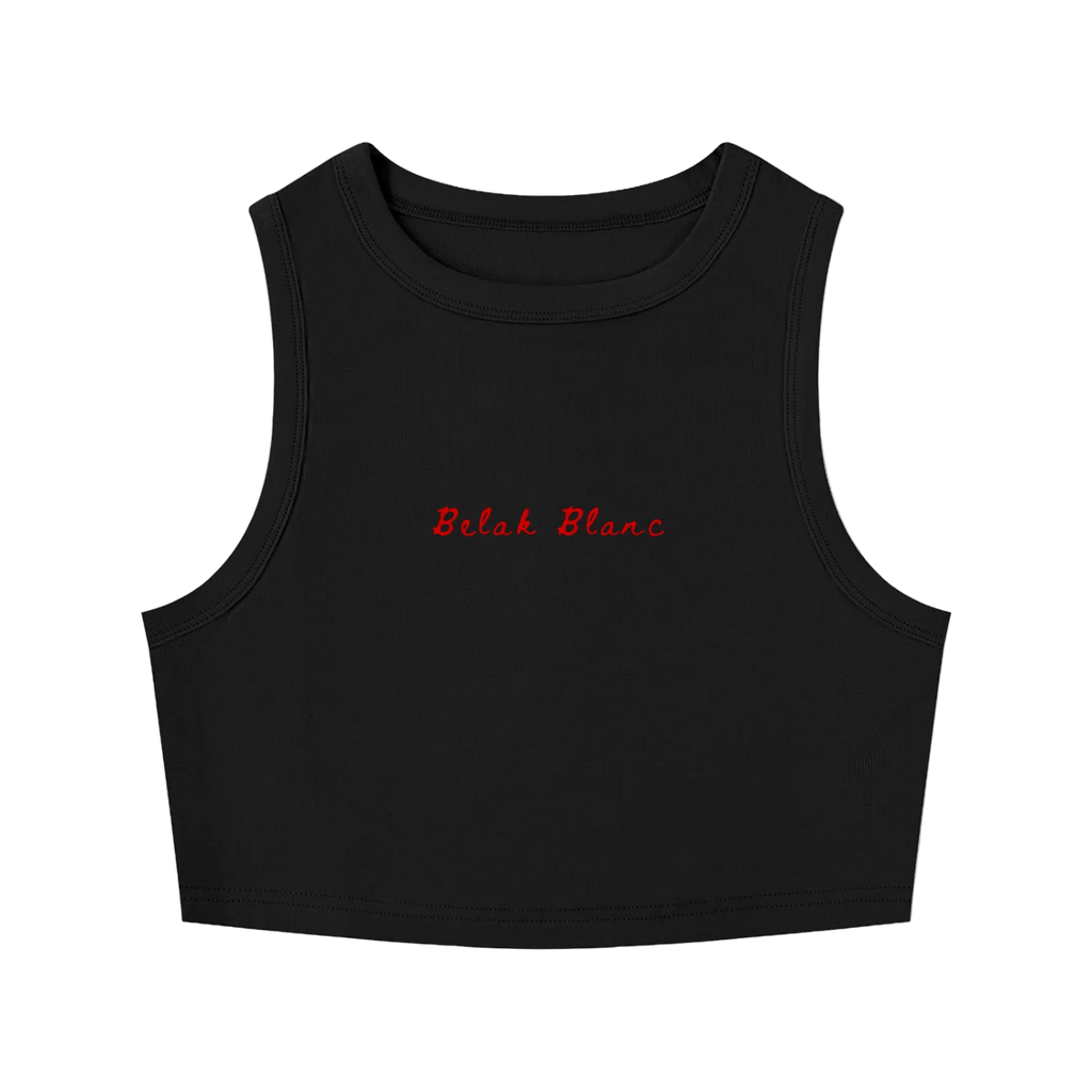 Return to Nashville Crop Tank