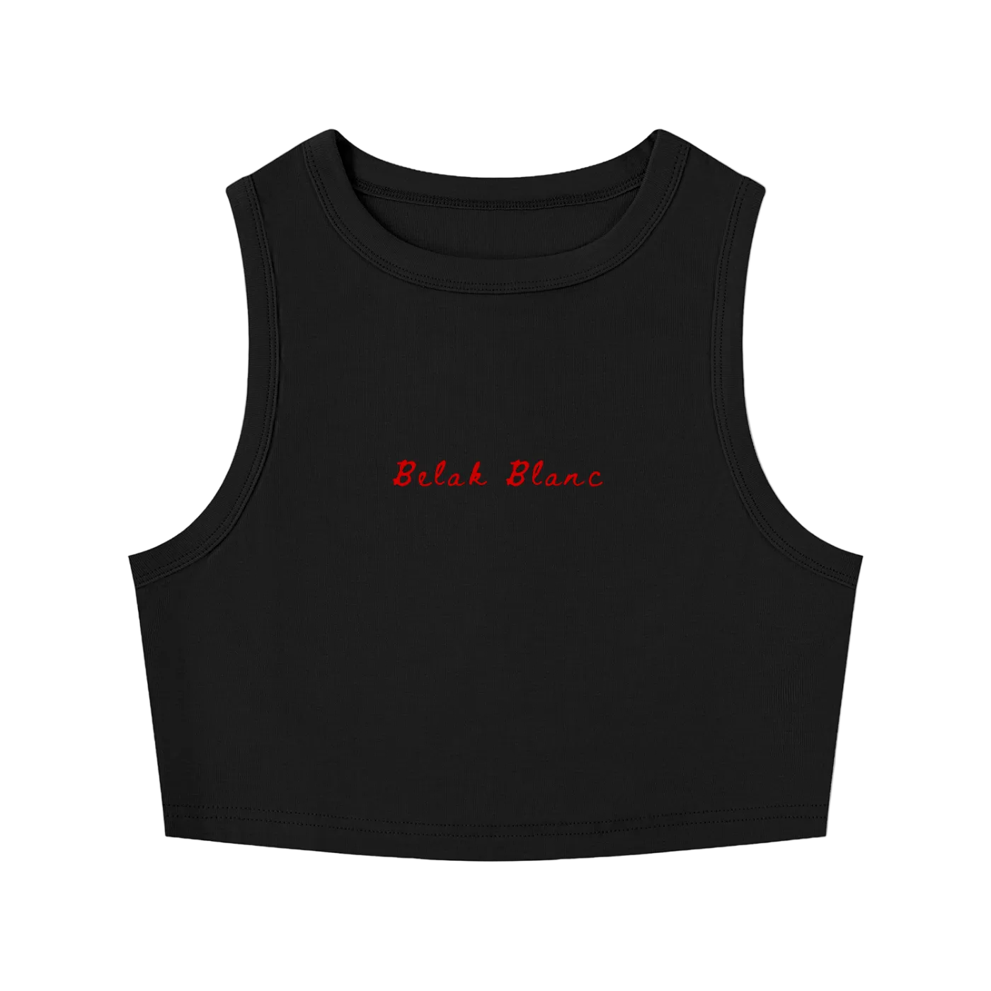 Return to Nashville Crop Tank