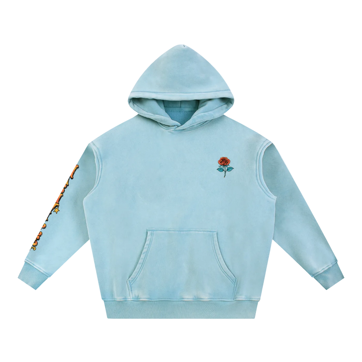 Rose & Reckoning Vintage Washed Hoodie