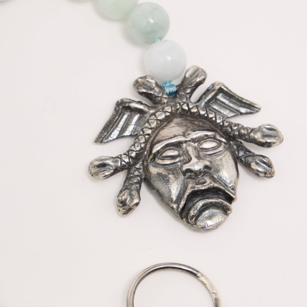 Medusa Door Knocker Bracelet image 4